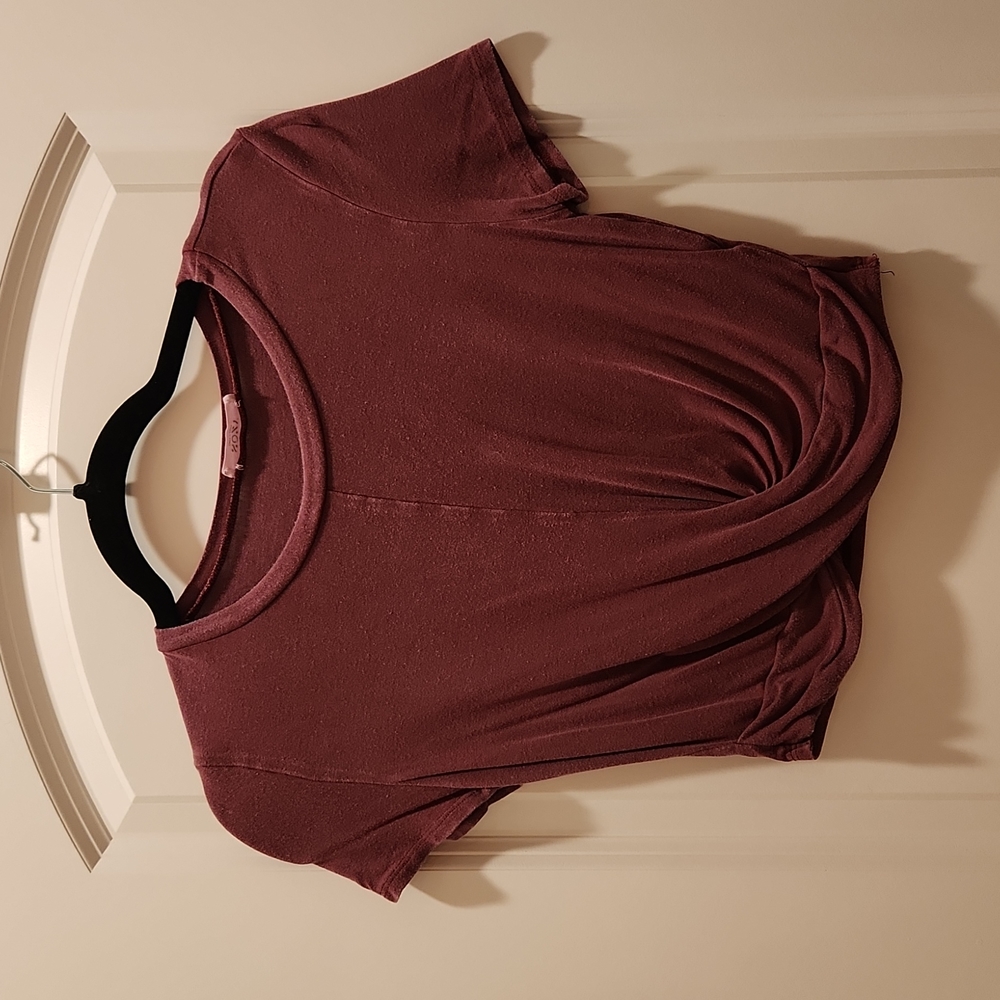 Sozy Kendall Crop Top